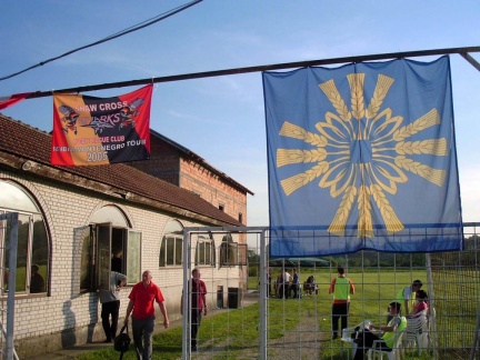 Сећање из 2005.године, Енглези у Барајеву, РАГБИ!